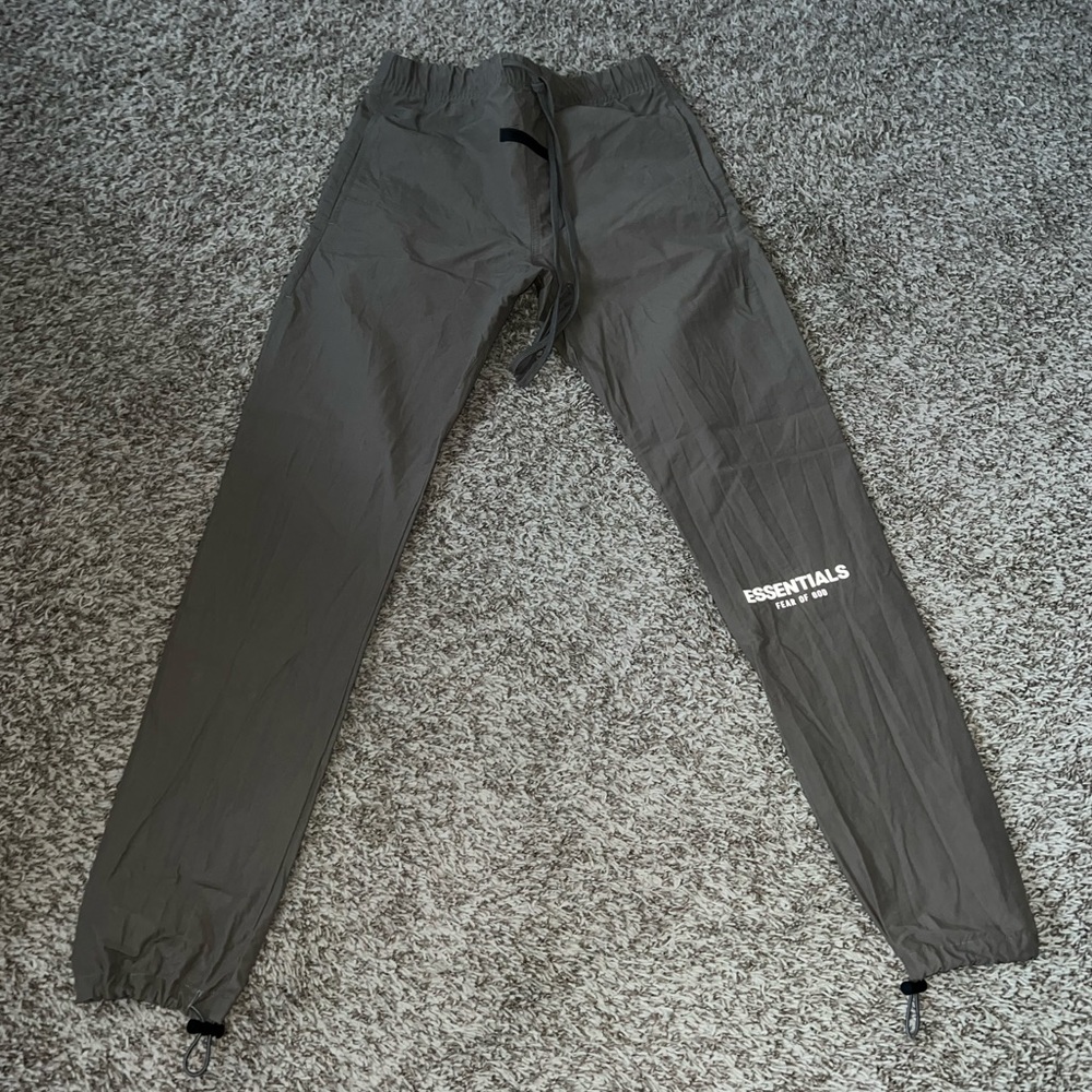 Fear of God Essential Track Pant - Harvest color